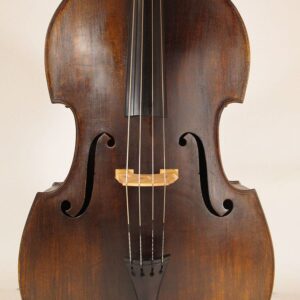 PENDING: Juzek Double Bass c1920