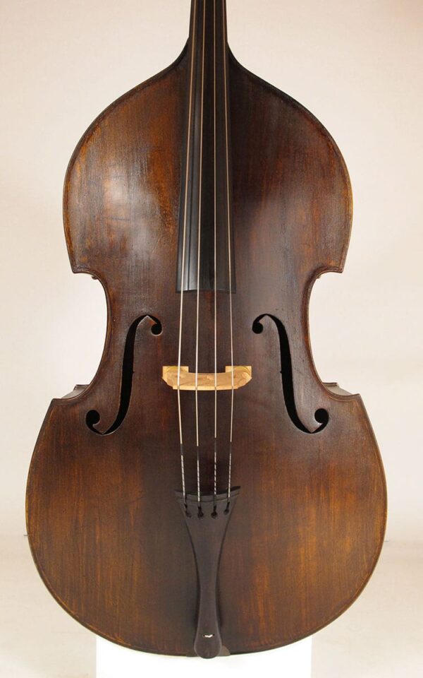 PENDING: Juzek Double Bass c1920