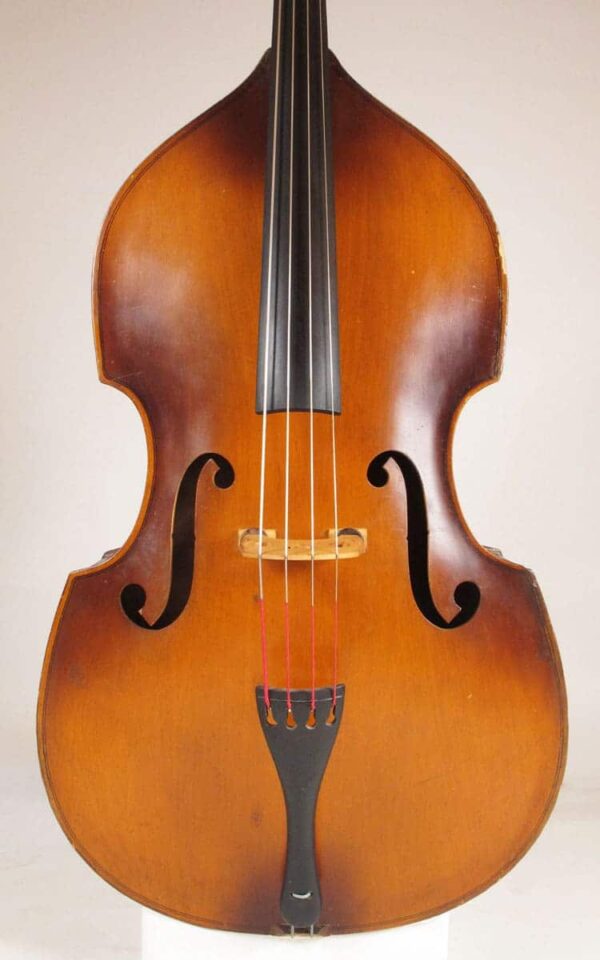SOLD: Kay Upright Bass Viol C1 c1951
