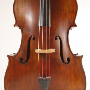 Gliga Fully Carved Double Bass 2009
