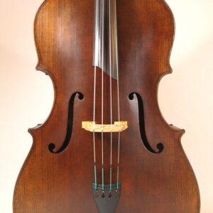 UB Brescian Travel Double Bass 2012
