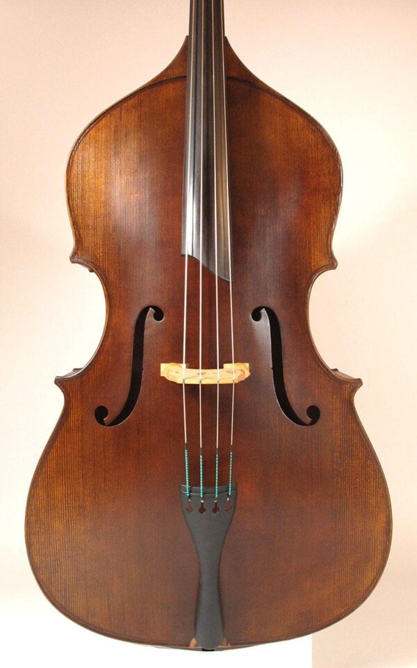 UB Brescian Travel Double Bass 2012