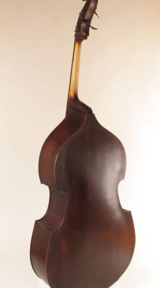 Adjustable Neck Travel stand up bass