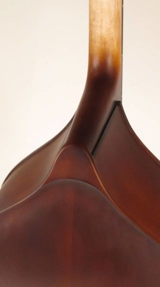 Solid Wood Upright Bass For Sale Online