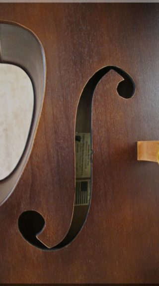 Ub Standard Plywood Uright Bass