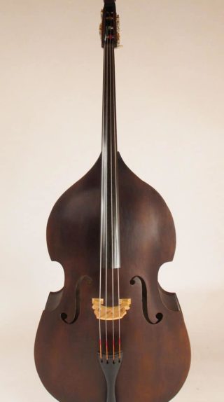 Upton Beginner Upright Laminate Bass
