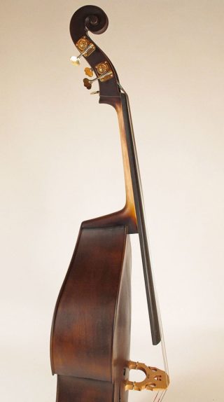 Upton Bass Standard Laminate Upright Bass