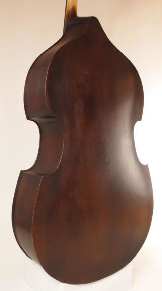 Upton Laminate Double Bass