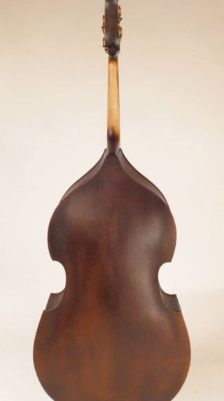 Upton Laminate Stand-up Bass