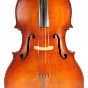 Peter Elias double bass 1989