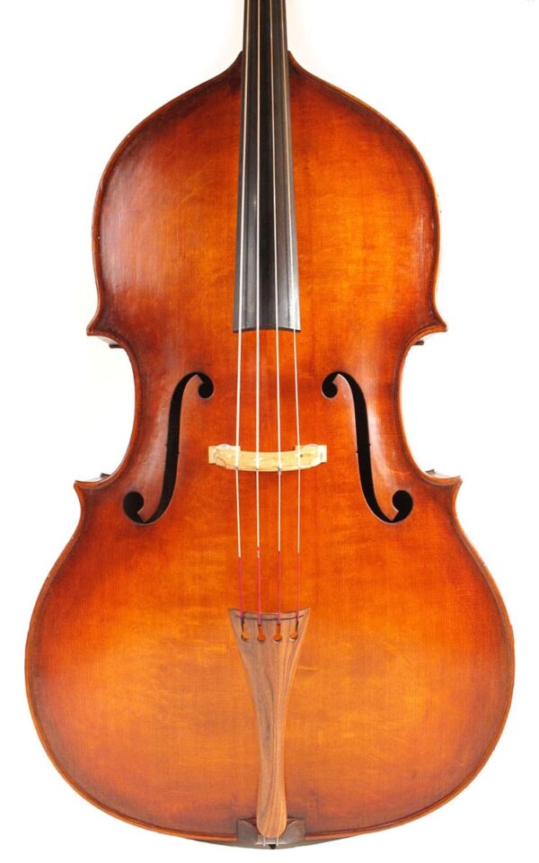 Peter Elias double bass 1989