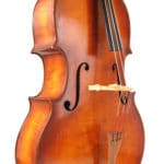 Peter Elias double bass 1989