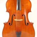 Wenzel Wilfer Double Bass