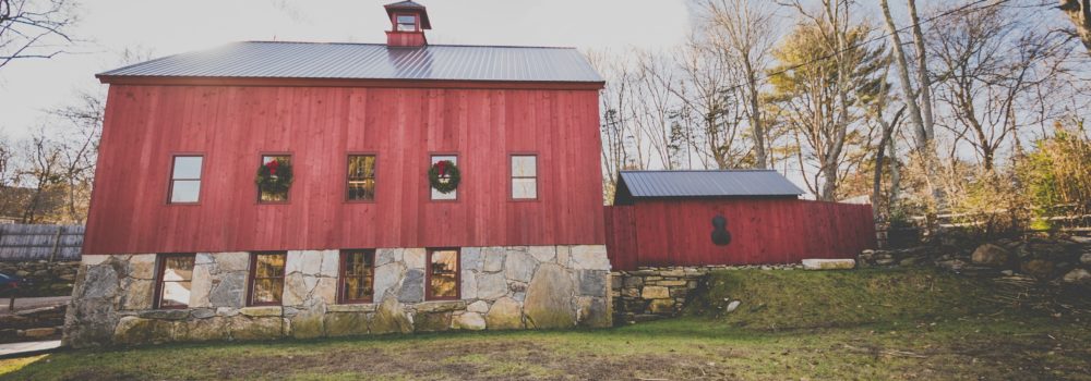 Upton Bass Barn