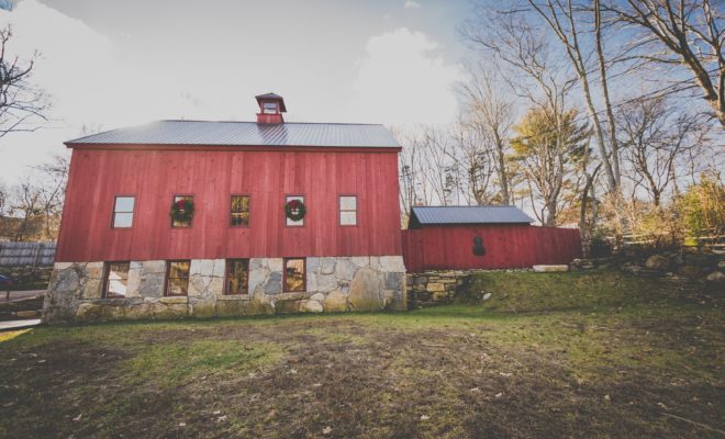 Upton Bass Barn