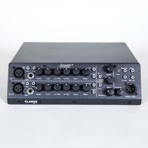 Acoustic Image Clarus Front