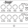 Acoustic Image Clarus S4Plus Front Diagram