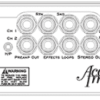Acoustic Image Clarus S4Plus Back Diagram