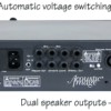 Acoustic Image Clarus S4Plus Back
