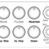 CLARUS SL-R FRONT DIAGRAM