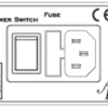 CLARUS SL-R BACK DIAGRAM