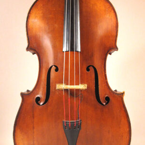 Wilfer Double Bass