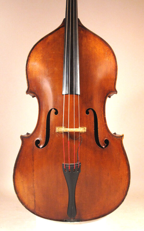 Wilfer Double Bass