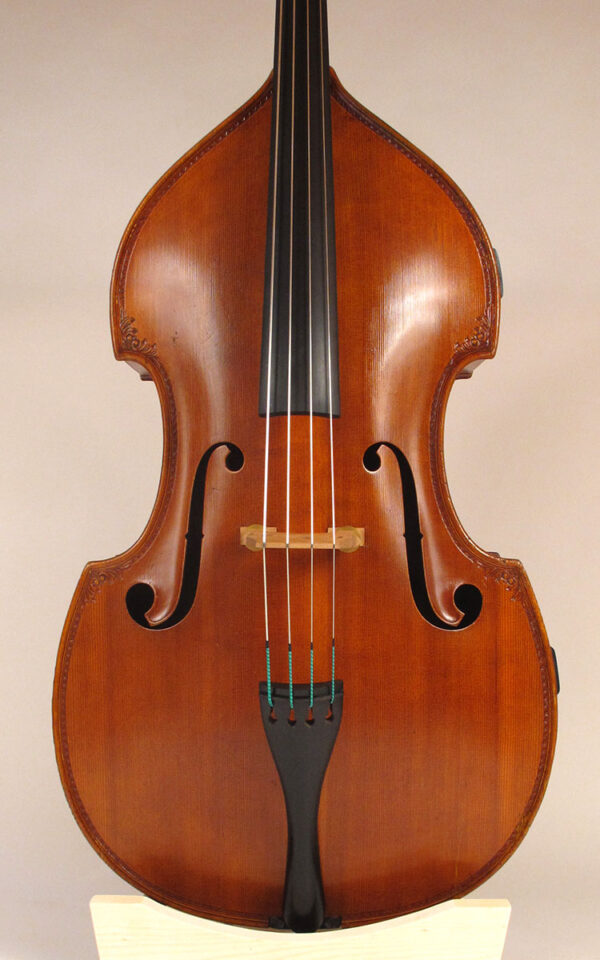 Pollmann Double Bass