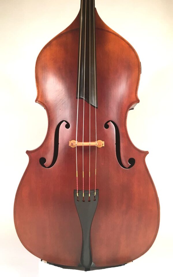 Upton Bass Hybrid Deluxe Double Bass 2011