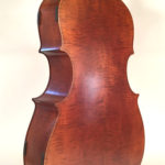 Upton Bass Hybrid Deluxe Double Bass 2011