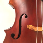 Upton Bass Hybrid Deluxe Double Bass 2011