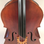 Upton Bass Hybrid Deluxe Double Bass 2011