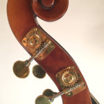 Upton Bass Hybrid Deluxe Double Bass 2011