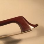 Sue Lipkins double bass bow tip profile