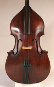 Kai Arvi Double Bass 1982