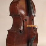 Kai Arvi Double Bass 1982