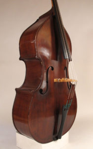 Kai Arvi Double Bass 1982