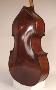 Kai Arvi Double Bass 1982
