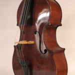 Kai Arvi Double Bass 1982