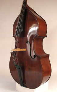 Kai Arvi Double Bass 1982