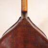 Kai Arvi Double Bass 1982 button detail