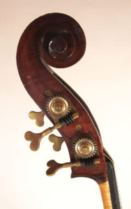 Kai Arvi Double Bass 1982