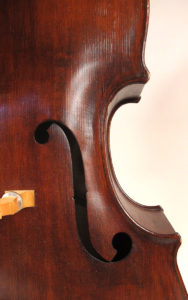 Kai Arvi Double Bass 1982