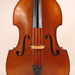 Wenzl Wilfer Double Bass 1976
