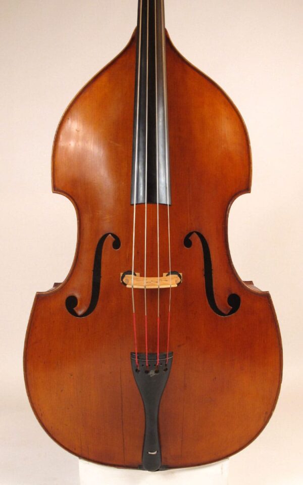 Wenzl Wilfer Double Bass 1976