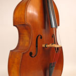 Wenzl Wilfer Double Bass 1976