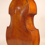 Wenzl Wilfer Double Bass 1976