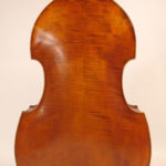 Wenzl Wilfer Double Bass 1976