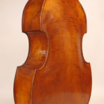 Wenzl Wilfer Double Bass 1976