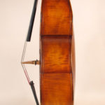 Wenzl Wilfer Double Bass 1976